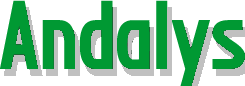 Andalys logo